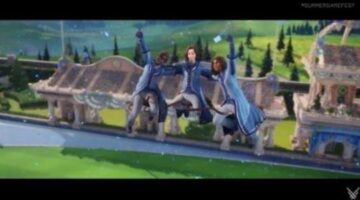 Harry Potter Quidditch Champions revealed at Summer Game Fest with September release date