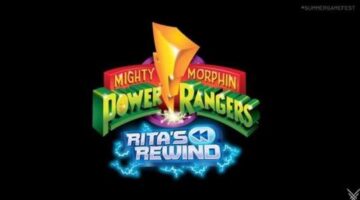 Power Rangers Rita’s Rewind brings the retro vibes at Summer Games Fest