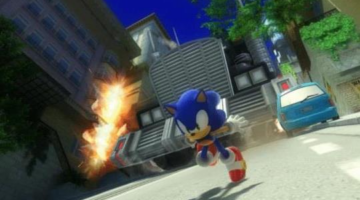 Sonic X Shadow Generations Release Date Revealed for October 25, Gameplay Trailer Spins Out