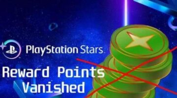 PlayStation Stars Program Experiences Outage, Reward Points Vanished For Users