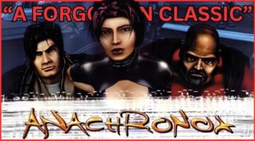Anachronox Is One Of The Biggest Tragedies In Gaming History