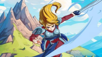 SoulQuest – Official Kickstater Trailer | Latin American Games Showcase
