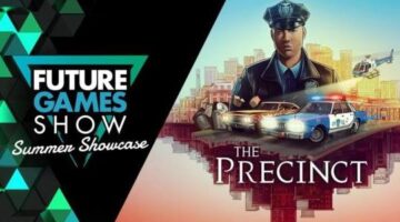The Precinct Gameplay Trailer – Future Games Show Summer Showcase 2024