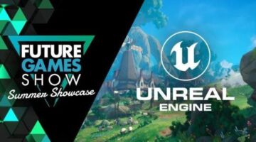 Unreal Engine 5 Showcase –  Future Games Show Summer Showcase 2024