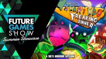Tamarindo’s Freaking Dinner Launch Trailer – Future Games Show Summer Showcase 2024