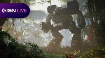 MechWarriors 5: Clans – Official Reveal Trailer | IGN Live 2024