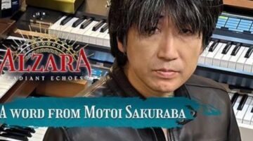 Studio Camelia just revealed some fresh details about “ALZARA Radiant Echoes”