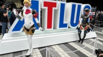 Atlus Fes Event Report