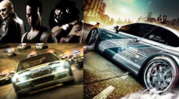 Why Need for Speed: Most Wanted (2005) Still Holds Up To Modern Racing Games