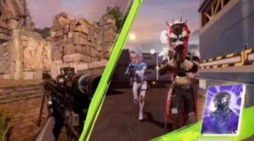 New Hero shooter FragPunk will flip the genre on its big head in 2025