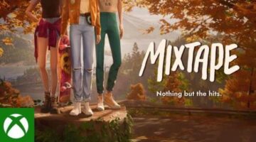 Mixtape – Reveal Trailer – Xbox Games Showcase 2024