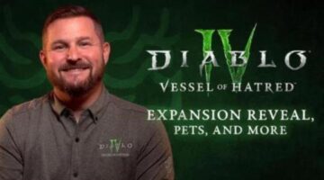 Diablo IV | Expansion Date Revealed, Pets Are Here, and More