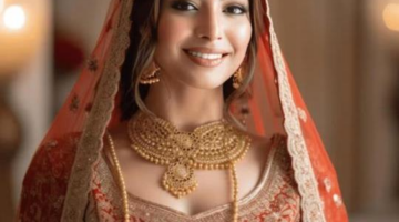 BRIDAL MAKEUP :The Ultimate Guide. – Makeup Artist Sushmita