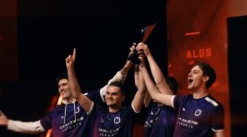 Apex Legends ALGS Schedule 2024 — Split 2 Format, Regions, Prizepool