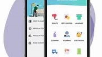 Comprehensive Home Services App Development at Techugo