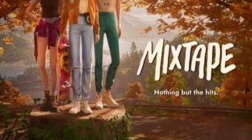 Mixtape coming to PS5 and PC