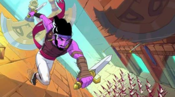 The Rogue Prince of Persia – Update Trailer | Ubisoft Forward 2024