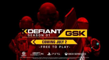 XDefiant Season 1 Launches July 2, New Faction and Content Outlined