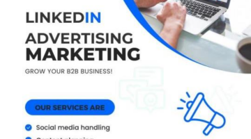 Linkedin Advertising Agency in USA | Business Digitaly