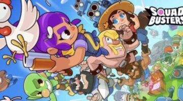 Squad Busters: Best Hero Guide, Tier List, Best Squad Formations