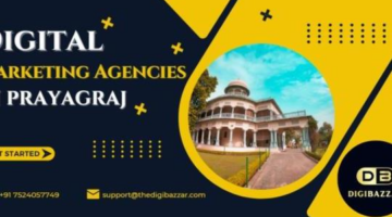 Discover the Best Digital Marketing Company in Prayagraj