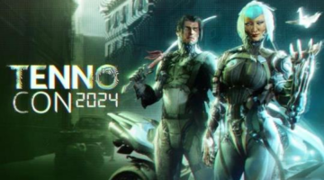 In Game Event Relay and Twitch Drops Confirmed for TennoCon 2024