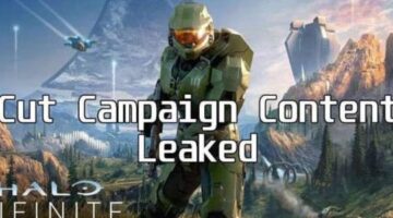 Halo Infinite Cut Campaign Content Has Allegedly Been Revealed