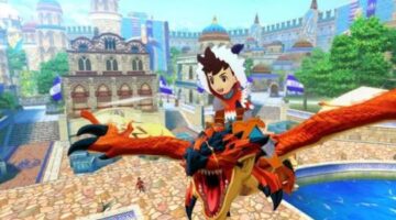Monster Hunter Stories Review – I’m Friends With the Monster | COGconnected
