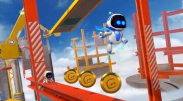 Astro Bot: How Team Asobi has turned Playroom into a galaxy-sized sequel | VGC