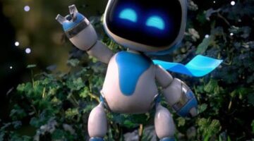 Astro Bot: How Team Asobi has turned Playroom into a galaxy-sized sequel