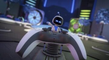 Why Astro Bot was the best part of State of Play 2024