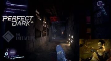 Perfect Dark Reboot’s Stunning Gameplay Checks All The Deus Ex Boxes For Me