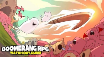 Boomerang RPG Review – Hardcore iOS