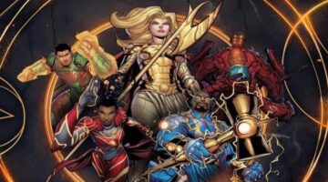 New Season of MARVEL SNAP Introduces the Eternals