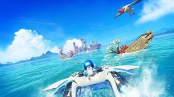Team Asobi says Astro Bot will push the DualSense controller “to a new level”