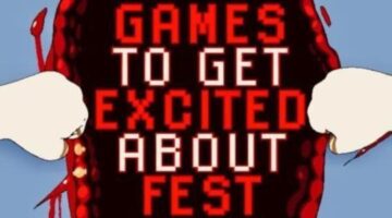 Games to Get Excited About Fest 2024 – Over a Hundred Exciting Indie Games to Get Excited About