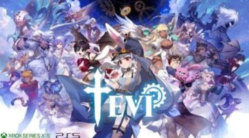 Dive into the enchanting TEVI on Xbox