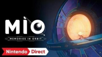 MIO: Memories in Orbit – World Premiere Reveal Trailer – Nintendo Switch