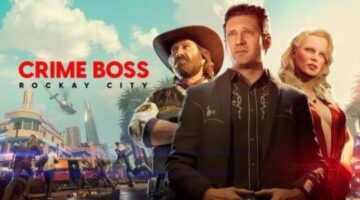 Crime Boss: Rockay City Gameplay