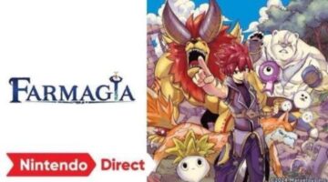 Farmagia – Announcement Trailer