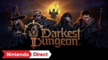 Darkest Dungeon II – Announcement Trailer