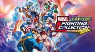 MARVEL vs. CAPCOM Fighting Collection: Arcade Classics – Announce Trailer