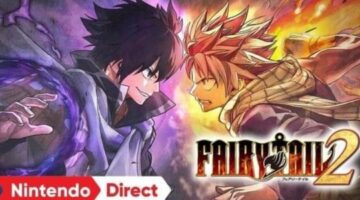 Fairy Tail Gets Sequel RPG for Switch, PS5, PS4, PC in Winter