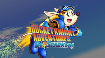 Review – Rocket Knight Adventures: Re-Sparked (PC) | WayTooManyGames