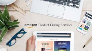 Amazon Product Listing Services | Amazon Listing Creation