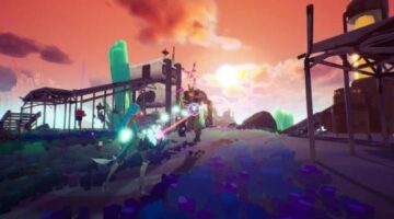 Hyper Light Breaker Interview: It’s Not a Sequel But It’s Set In the Hyper Light Universe