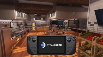 Last orders on this tasty deal that serves up 7 cooking games for $12 – all work on Steam Deck