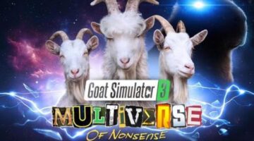 Goat Simulator 3 Gets Even Sillier With the Launch of ‘Multiverse of Nonsense’ DLC
