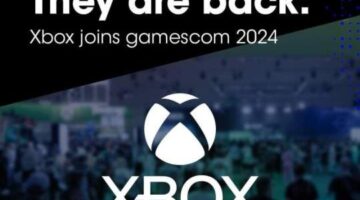 Xbox To Return To Gamescom