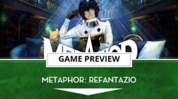 Metaphor: ReFantazio Hands-on Preview from Summer Game Fest | The Outerhaven
